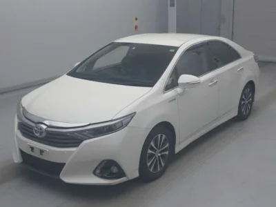Toyota Sai
