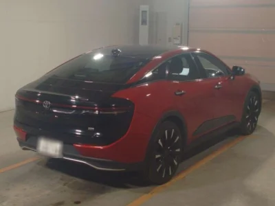 Toyota Crown Crossover
