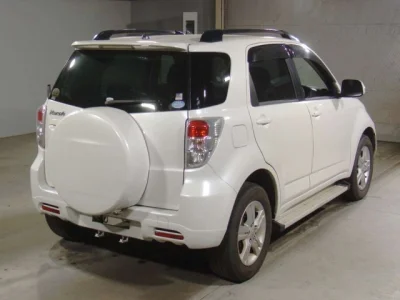 Toyota Rush