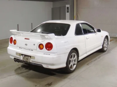 Nissan Skyline
