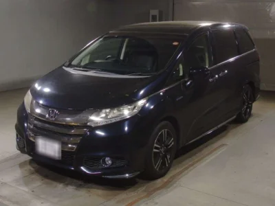 Honda ODYSSEY