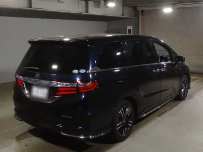 Honda ODYSSEY