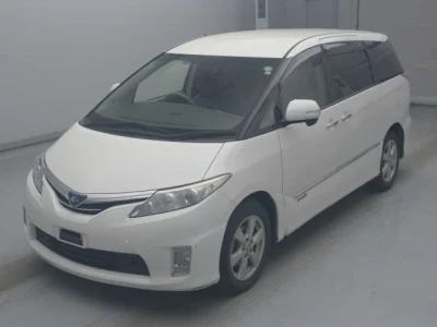 Toyota Estima Hybrid