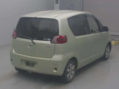 Toyota Porte