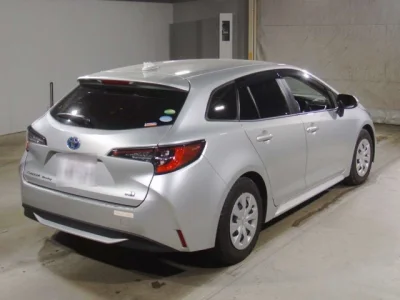 Toyota Corolla Touring Sports