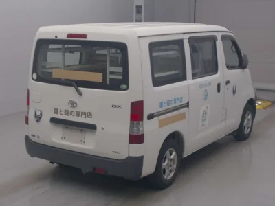Toyota LiteAce Van