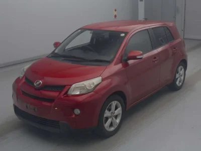 Toyota Ist