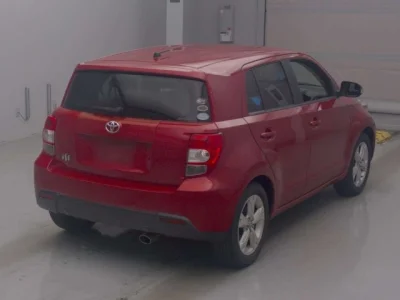 Toyota Ist