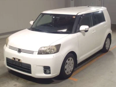 Toyota Corolla Rumion