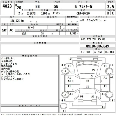 Toyota bB