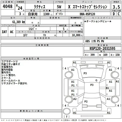 Toyota Ractis
