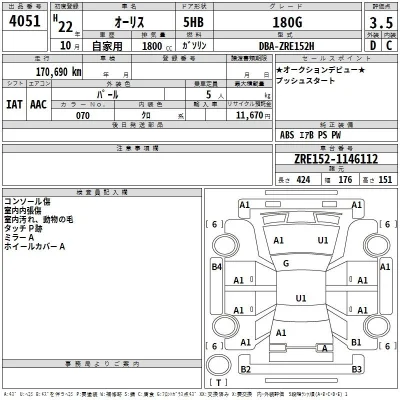 Toyota Auris