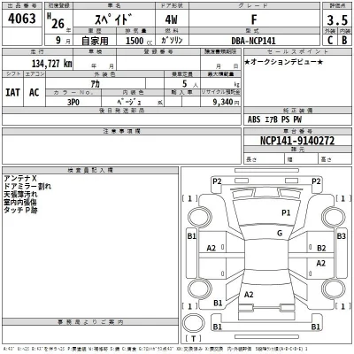 Toyota Spade