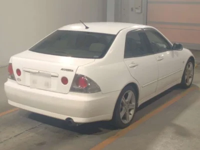 Toyota Altezza