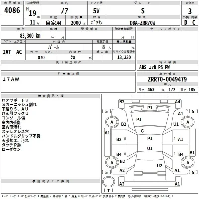 Toyota Noah