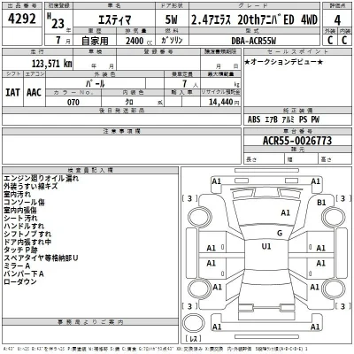 Toyota Estima