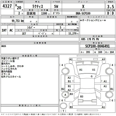 Toyota Ractis