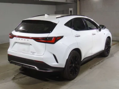 Lexus NX350