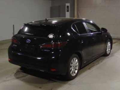 Lexus CT
