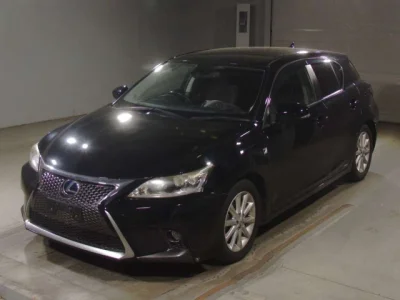 Lexus CT