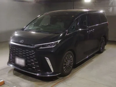 Lexus LM500h