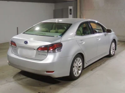 Lexus HS
