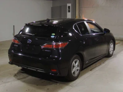 Lexus CT