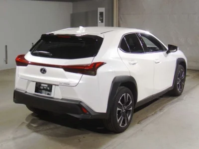 Lexus UX250h