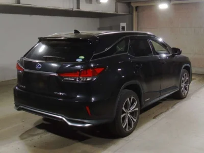 Lexus RX450hL