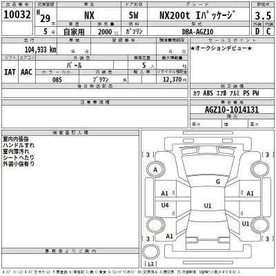 Lexus NX300