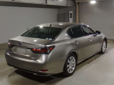 Lexus GS F