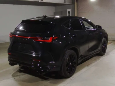 Lexus NX350h