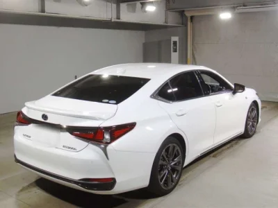 Lexus ES300h