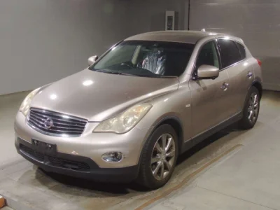 Nissan SKYLINE CROSSOVER