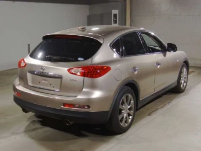 Nissan SKYLINE CROSSOVER