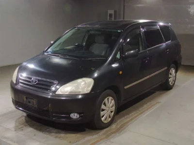 Toyota Ipsum