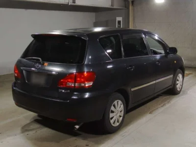 Toyota Ipsum