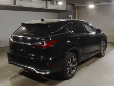 Lexus RX450hL