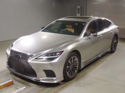 Lexus LS500h
