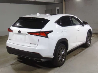 Lexus NX300