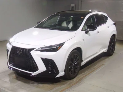 Lexus NX350h