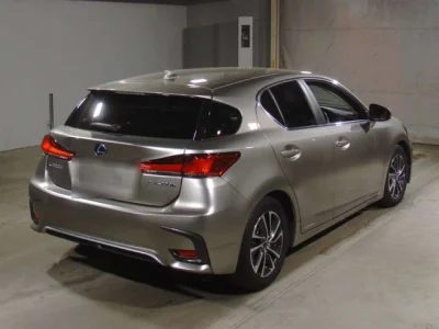 Lexus CT