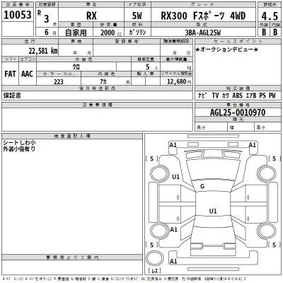 Lexus RX300
