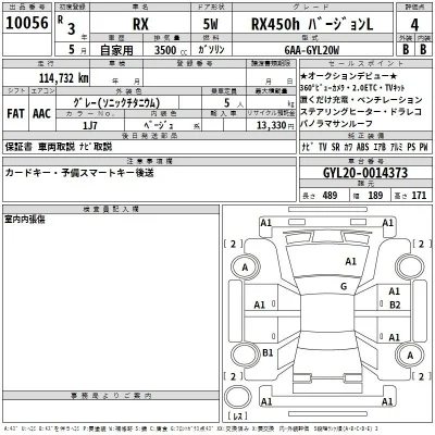 Lexus RX450h