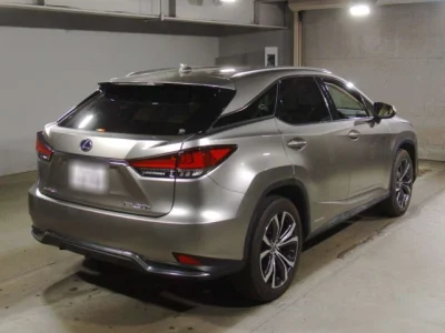 Lexus RX450h