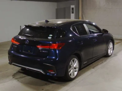 Lexus CT