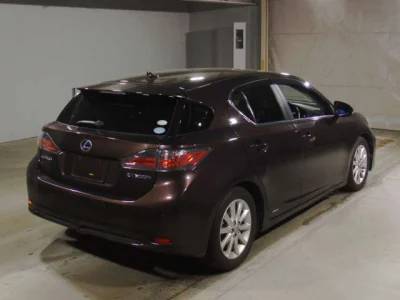 Lexus CT