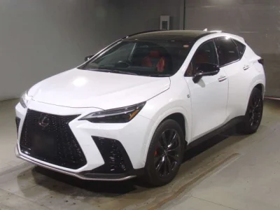 Lexus NX350h