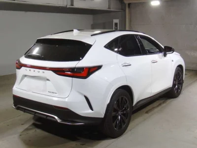 Lexus NX350h