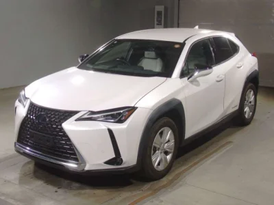 Lexus UX250h